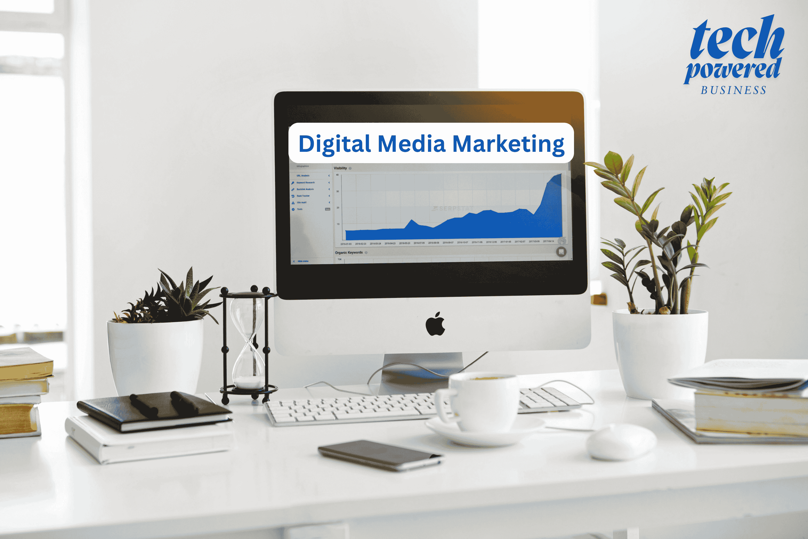 Digital Media Marketing Using AI